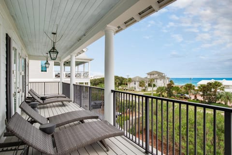 Gulf Views, Large Private Pool, 30A, Two Kitchens House in Seacrest