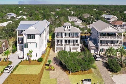 Gulf Views, Large Private Pool, 30A, Two Kitchens House in Seacrest