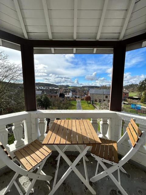 Les 3 Soeurs House in Wallonia, Belgium