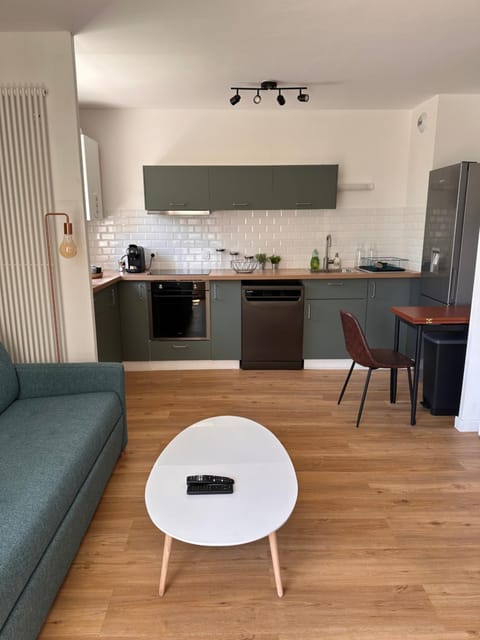 Bel appartement à 25 mn de Paris Apartment in Sartrouville