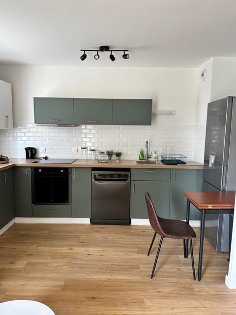 Bel appartement à 25 mn de Paris Apartment in Sartrouville