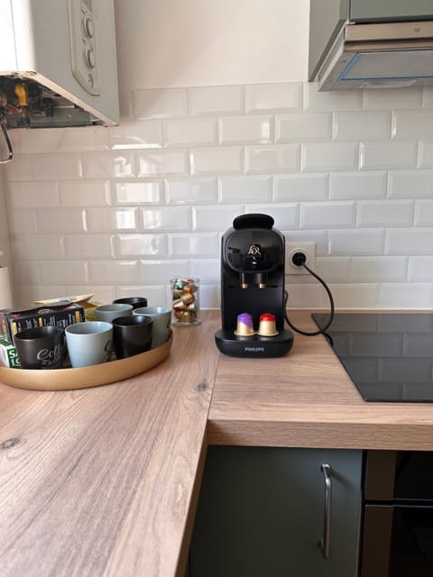 Bel appartement à 25 mn de Paris Apartment in Sartrouville