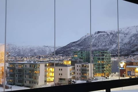 New Magnificent view apartment Near the centre Apartment in Tromso