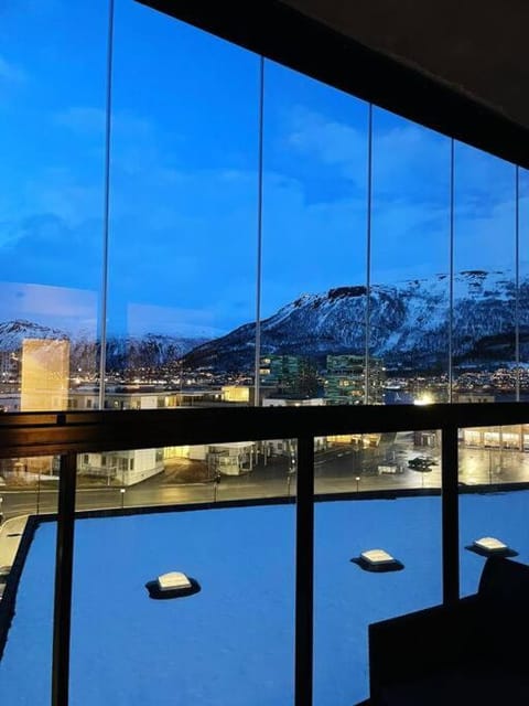 New Magnificent view apartment Near the centre Apartment in Tromso