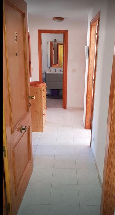 Chloë Apartment in Calp