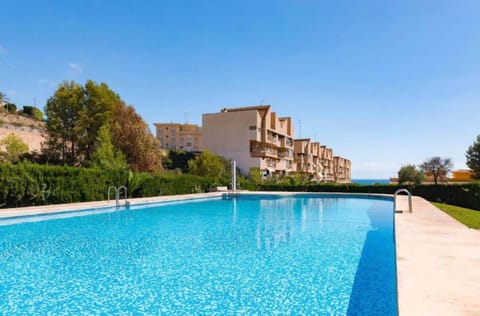 Chloë Apartment in Calp