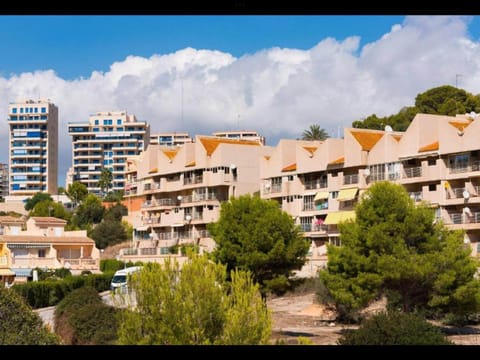 Chloë Apartment in Calp