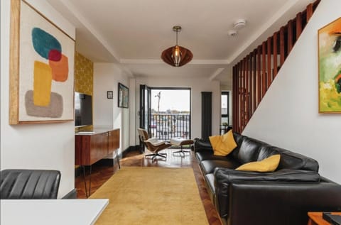 Duplex Apartment Harbourside city centre Apartment in Bristol