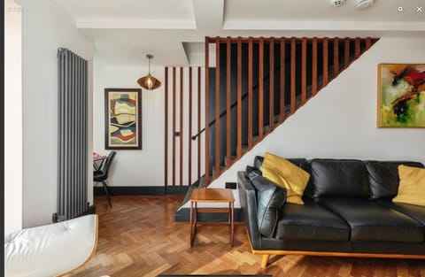 Duplex Apartment Harbourside city centre Apartment in Bristol