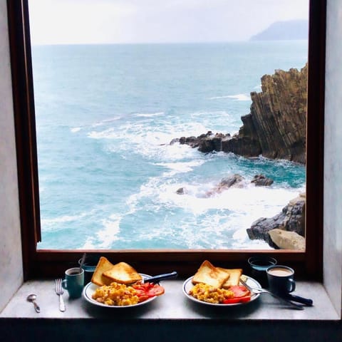 Voce del Mare Apartment in Riomaggiore