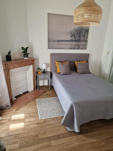 Maison cocon Apartment in Dijon