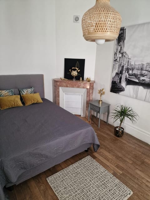 Maison cocon Apartment in Dijon