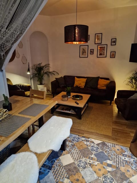 Maison cocon Apartment in Dijon