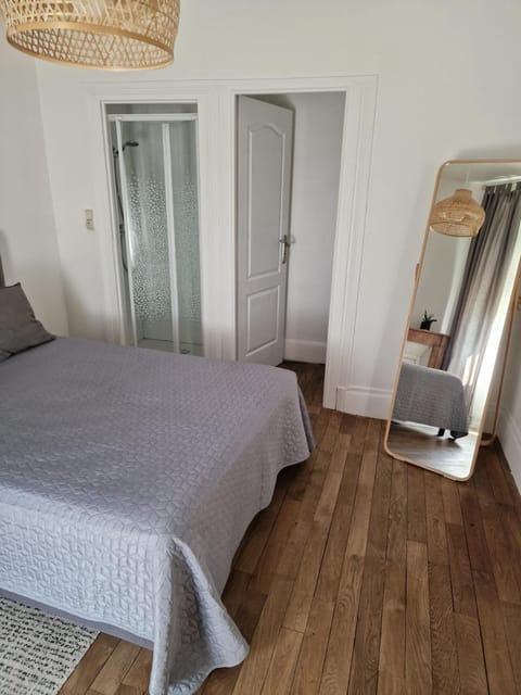 Maison cocon Apartment in Dijon