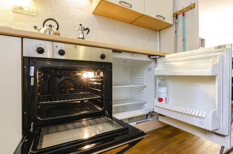 San Felice Mezzanine Apartment in Bologna