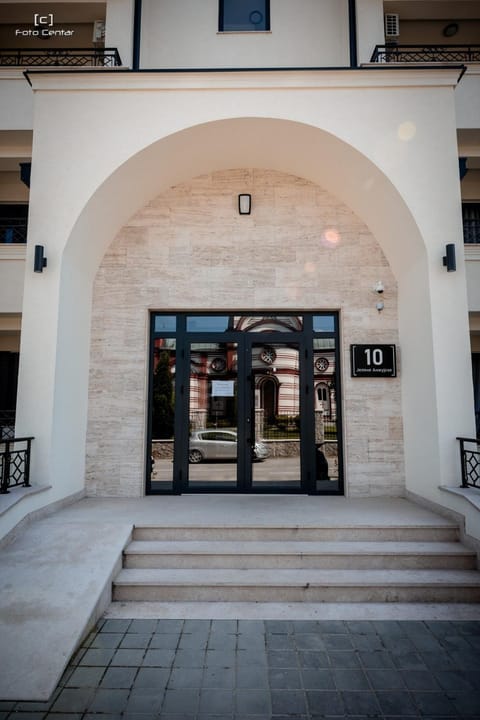 Oaza apartmani Apartment in Serbia