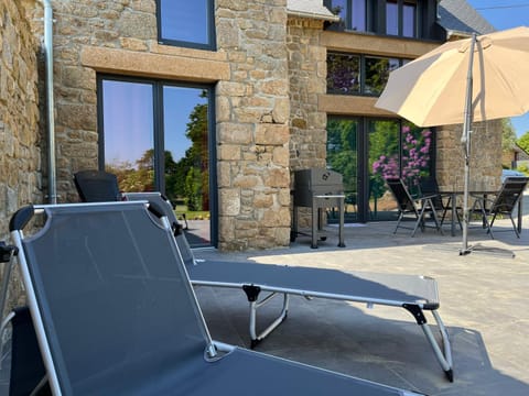 BBQ facilities, Balcony/Terrace