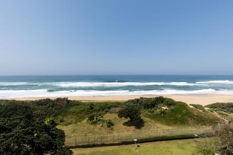 Beach, Sea view