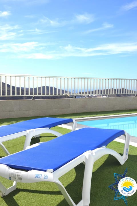 Off site, Pool view, Swimming pool, sunbed