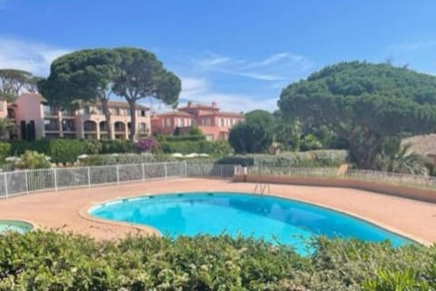 A 2 min des plages Clim parking Apartment in Sainte-Maxime
