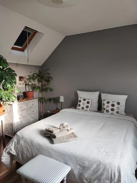 Chambre chez Jan-Nicolas et Sylvie Vacation rental in Le Mans