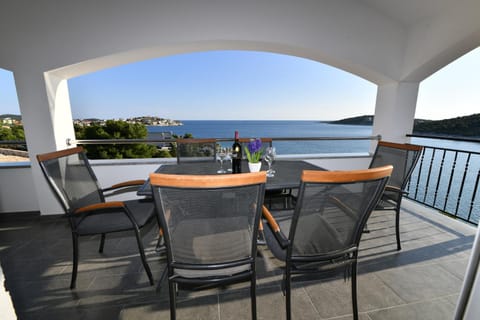 Balcony/Terrace, Sea view