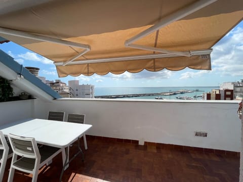 Balcony/Terrace, Sea view