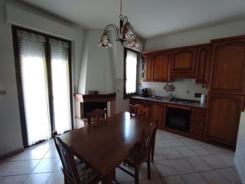 CASA VACANZE Da Mario Lu Ciclista House in Spello