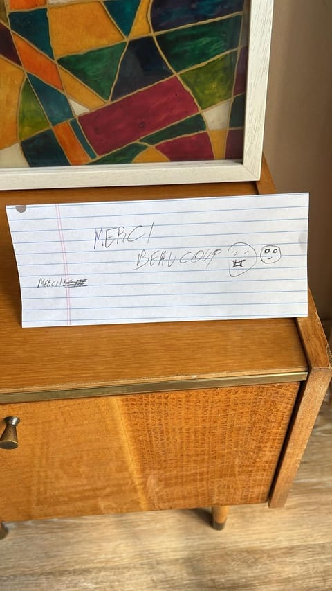 Beau Studio proche de la gare de train Apartment in Gagny