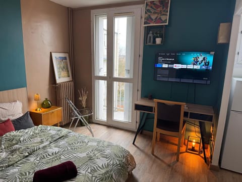 Beau Studio proche de la gare de train Apartment in Gagny