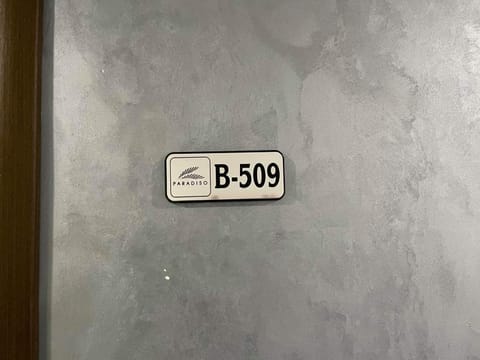 Sea View Private Studio Paradiso B 509 Apartment in Nessebar