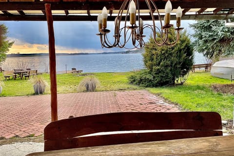 Dom Nad Brzegiem Jeziora Apartment in Lithuania