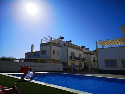 Sea view, Swimming pool