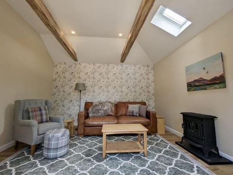 Birchwood Bothy House in Pitlochry