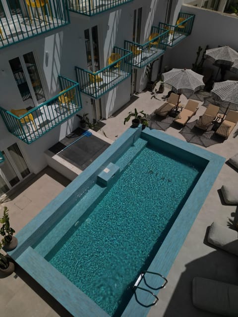 Swimming pool, Swimming pool