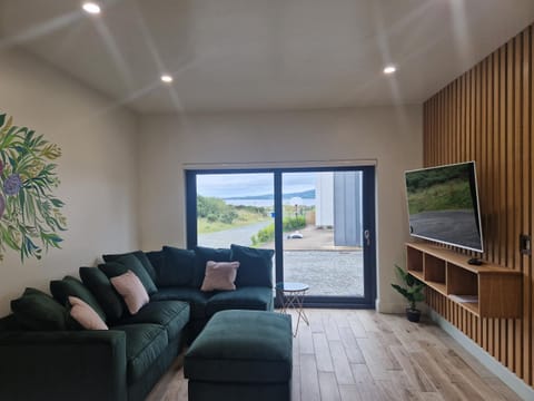 Sea View Studio Apartment in County Donegal