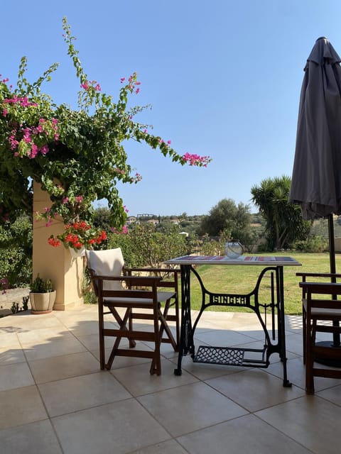 Garden, Garden view