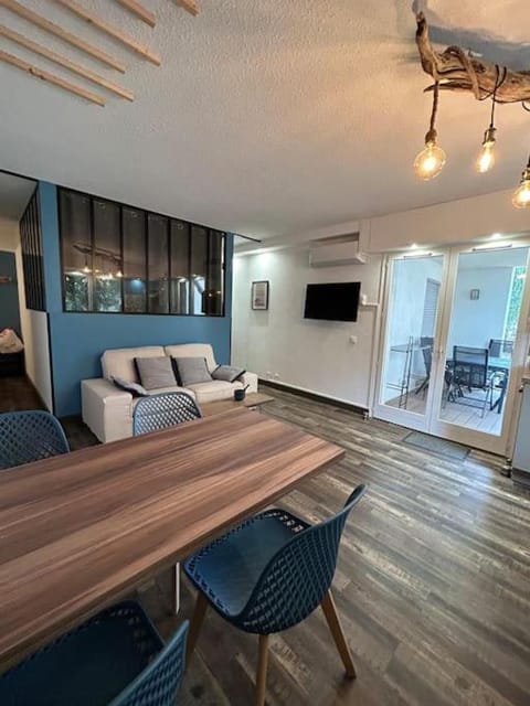 Casa Victor - Jardin privatif, proche plage et centre Apartment in Calvi