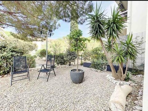 Casa Victor - Jardin privatif, proche plage et centre Apartment in Calvi