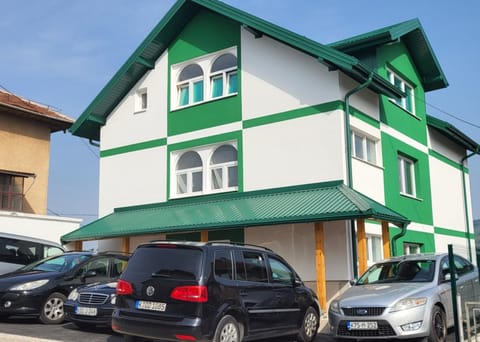 Property building, Parking