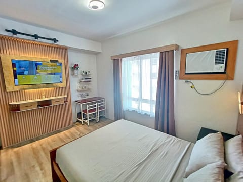 TV and multimedia, Bedroom