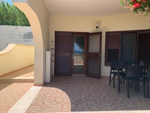 Mari-Mare Home House in Rodi Garganico