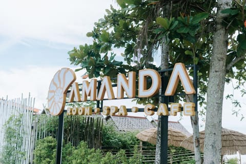 Property logo or sign
