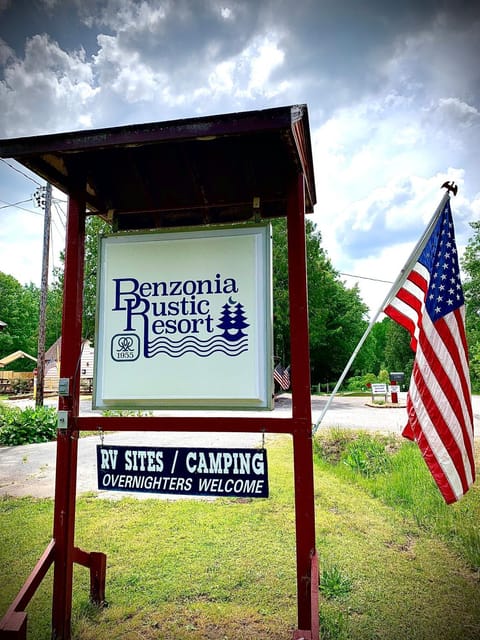 Property logo or sign, Street view