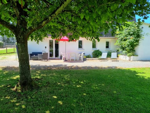 Garden, Balcony/Terrace