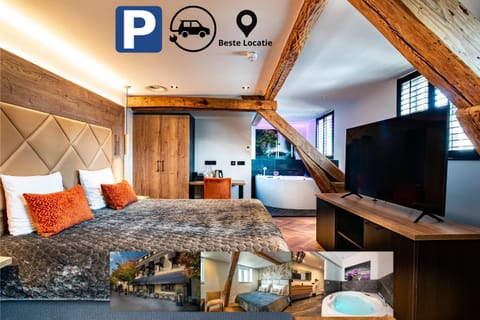 Property building, Restaurant/places to eat, Facade/entrance, Guests, Guests, Guests, Breakfast, Location, Parking