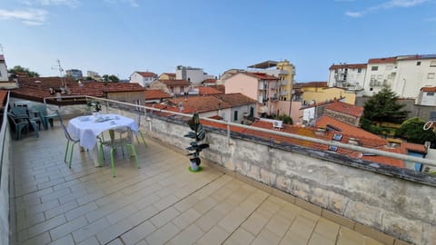View (from property/room), Balcony/Terrace, Balcony/Terrace, Photo of the whole room