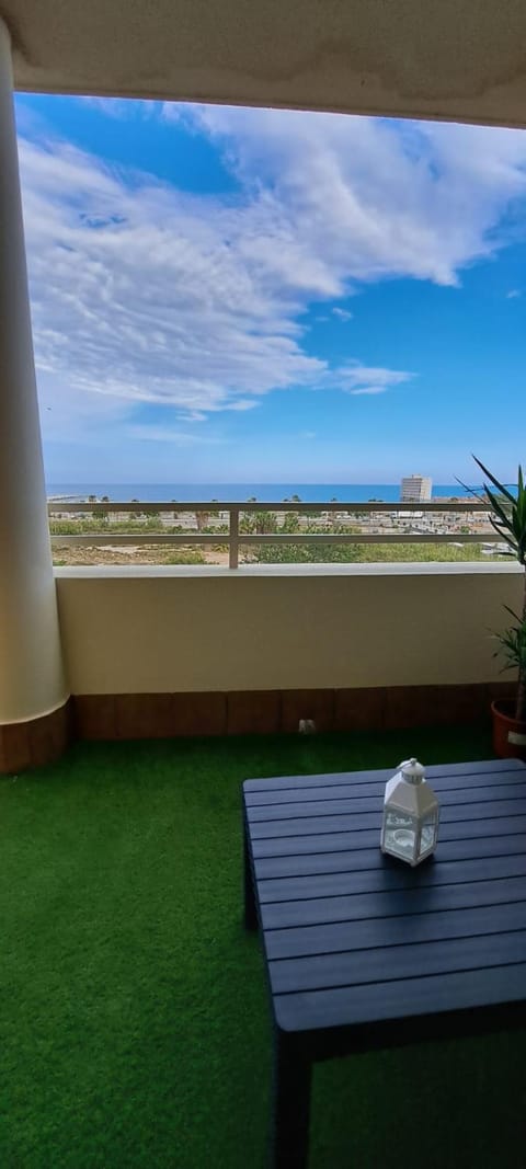 Litoral beach Apartment in Malaga