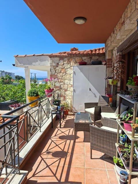 Nataliia-Nikiti Apartment in Nikiti