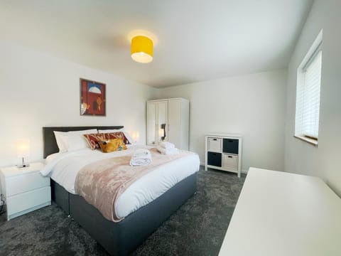 Tree View Apartment Apartment in Cambridge